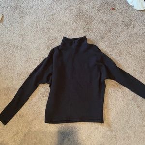 Lululemon mock neck sweatshirt